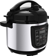 Edison Electric Pressure Cooker 4 liters, 10 programs, 800 watts, Granite Bowl - Black product image 4