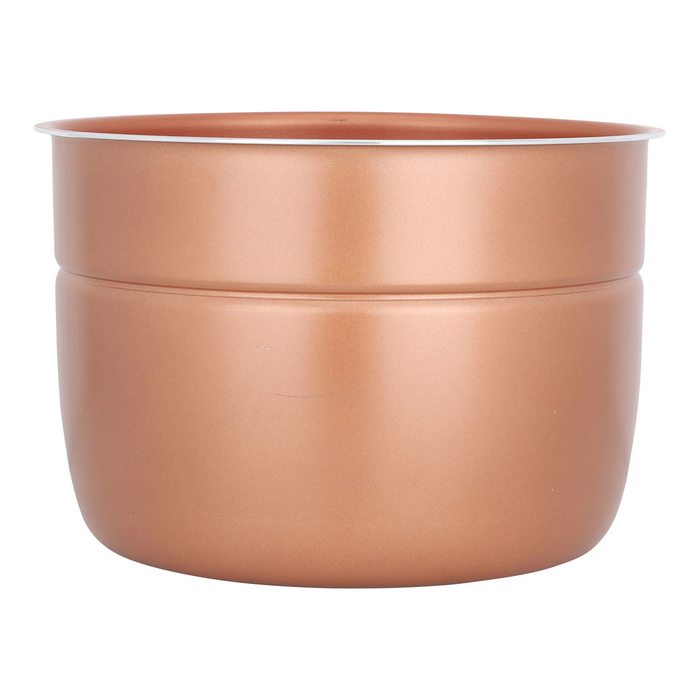 Tefal Edison Inner Pot, 12 Liter - Gold product image 2