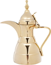 Marhaba Diriyah Alsaif Plus Steel Al Saif Plus Dallah and Jug, 2 pieces, 1.4/2 litres, large - gold product image 4