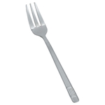 Al Saif Gallery steel sweet fork set, 6 pieces - silver product image 1