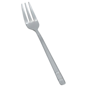 Al Saif Gallery steel sweet fork set, 6 pieces - silver product image