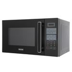 Edison Emw-30Dbxx Microwave Steel, 900 Watts, 30 Liters, 11 Power Level, Digital Display, Touch Control, Rectangle - Black product image 3