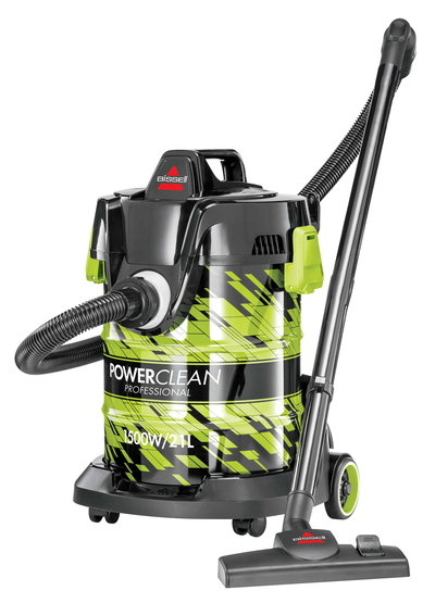 مكنسة كهربائية بيسيل، 1500 واط، 21 لتر - اخضر product image 1