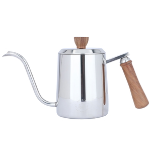 Barista Surfer Steel Drip Jug, 600 Ml - Silver product image