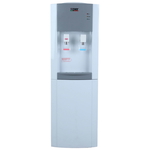 Expert water cooler, hot and cold, 7 litres, bottom loading - white product image 1