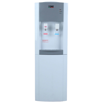 Xper Water Dispenser, Hot And Cold, 7 Litres, Bottom Loading - White product image 1