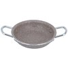 Rocky Granite Frying Pan, 12 cm - Brown product image 1