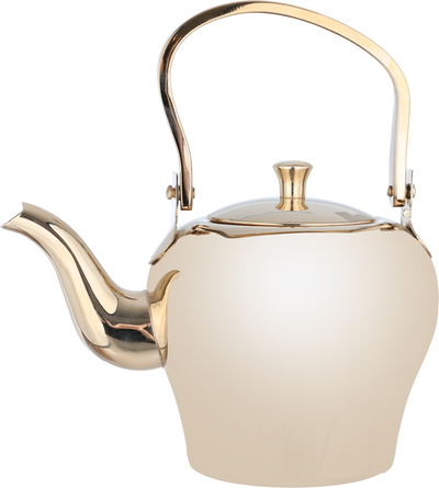 ابريق استيل السيف، 2 لتر - فضي product image 1