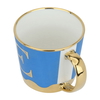 Al Saif Gallery Porcelain Mug, 280 ml - Blue product image 2