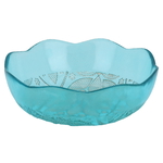 Al Saif Gallery Glass Serving Bowl, 16 Cm - Green product image 1