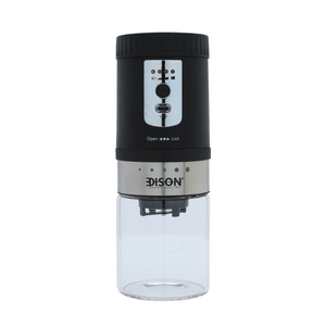 Edison Coffee Grinder, 280Ml, 800A - Black product image