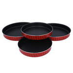 Tefal Tray Set, 4 Pieces - Red product image 4