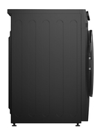 Midea Mf200D100Wtsa Washer & Dryer, Front Load, 10 Kg, 1400 Rpm, 16 Programs - Gray product image 3