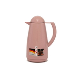 Rhine Markutec Thermal Glass Thermos, 1 Liter - Pink product image 1