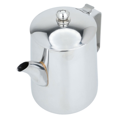 Steel Al Saif Gallery Milk Bottle, 1.5 Liter, Turkish - Silver product image 1