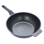 Neoklein Titanium Frying Pan, 3.5L, 30cm - Dark Mauve product image 2