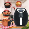 Edison Air Fryer, 3.5 Liter, 1500 Watt - Black product image 4