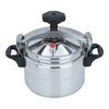 Alsaif Plus Aluminum Pressure Cooker, 3 Liter, 18 Cm - Silver product image 2