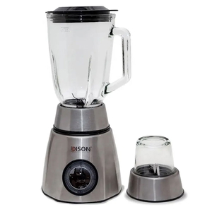 Edison Blender and Grinder, 1.5L, 600W - Black product image