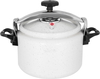 Alsaif Plus Granite Pressure Cooker, 15 Liter - White product image 4