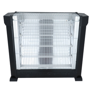 Kumtel Electric Heater, 2200 Watt, 5 Candles - Black product image