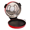 Edison home oven baker, 1600 watts - red product image 3