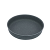 Rocky Granite Trays Set, 26/30/34 cm, Round, 3 Pieces - Gray product image 3