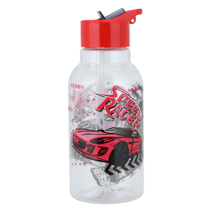 Al Saif Gallery Plastic Bottle, 460 ml - Red product image