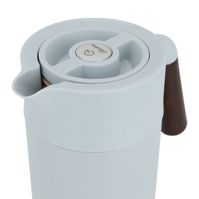 Al Saif Gallery Plastic Thermos (Tara), 1.2 liters - white product image 4