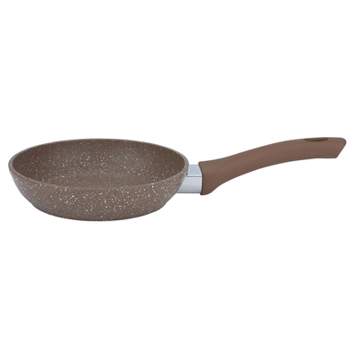 Rocky Granite Frying Pan, 18cm - Brown product image 3