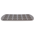 Al Saif Gallery Bake Chef Granite Cupcake Mold, 42 X 26 X 0.8 Cm - Light Brown product image 4