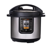 Koolen Electric Pressure Cooker, 12 Liter, 1600 Watt, 12 Functions, 816106005 - Black Silver product image 2