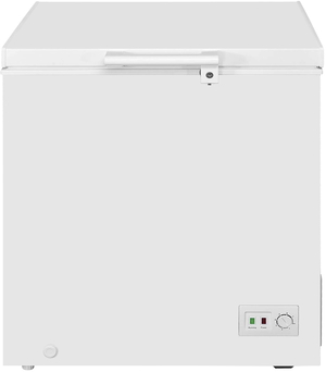 Edison Edcf-145 De Frost Horizontal Freezer, 5.12 Ft, 145 Liters - White product image