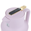 Al Saif Gallery Large Plastic Thermos, 1.5 Liter - Lavender product image 3