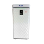 Hume Air Purifier, 42 Watt, Covers 400 Cubic Meters, Wi-Fi - White product image 1