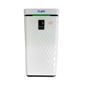 Hume Air Purifier, 42 Watt, Covers 400 Cubic Meters, Wi-Fi - White product image