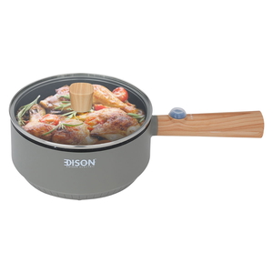 Edison Electric frying pan, 1.2L, 1000W - White product image