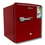 GVC Pro Mini Bar Refrigerator, 48 Liter, 1.7 Feet, 1 Door, GVRG-77R - Red product image 2