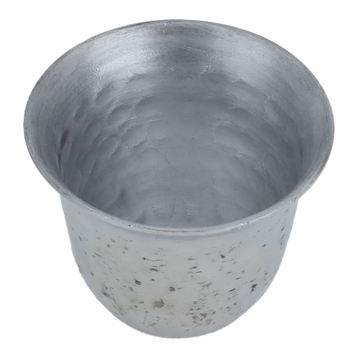 Al Saif Gallery coffee cup, steel - silver product image 2