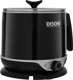 Edison Electric Rice Cooker, 1.8 Liters, 1000 Watts - Black product image 4