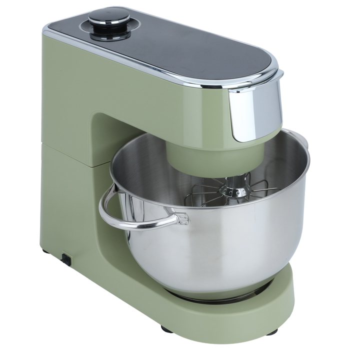 Edison Sm-1555N Ultra Digital Kneading Machines, 2180 Watt, 6 Liter, 10 Speeds, 3 Functions, Stainless Steel Bowl - Green product image 1