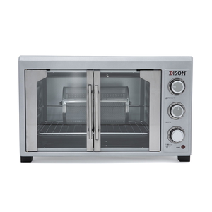 Hummer Edison Oven, 45 Litres, 2000 Watts, 2 Doors - Silver product image