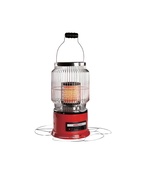 Electro Genral CH-R003 Electric Heater, 1600 Watt, Ceramic Tube - Red product image 1