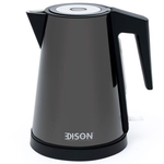 Edison Electric Kettle, 1.2 L, 1200 W - Silver product image 1