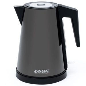 Edison Electric Kettle, 1.2 L, 1200 W - Silver product image