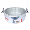 Al Saif Gallery Volcano Aluminum Pressure Cooker, 85 Liters - Silver product image 2