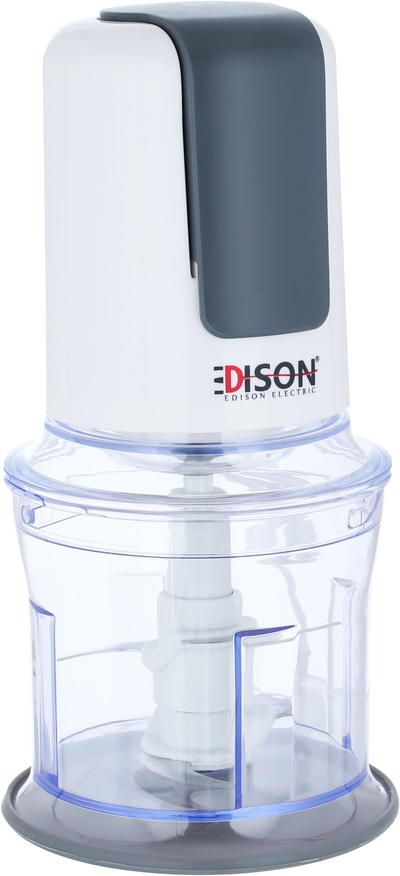 Edison Electric Vegetable Slicer, 0.5 Liter, 400 Watt - White product image 3