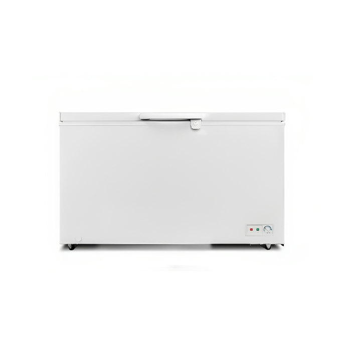 Sreen Srcf520Df De-Frost Horizontal Freezer, 400 Liters, 14.4 Feet, Inverter - White product image 1