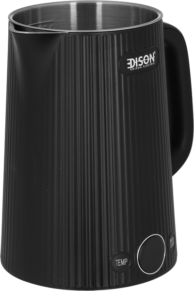 Alpha Edison Electric Kettle, 1.7L, 1500W - Black product image 3