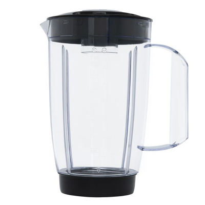 محضر طعام إديسون، 1100 واط، متعدد الوظائف - اسود product image 4